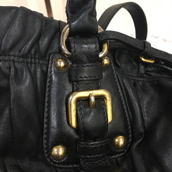Prada Napa Gaufre two way tote bag - Picture 13 of 13